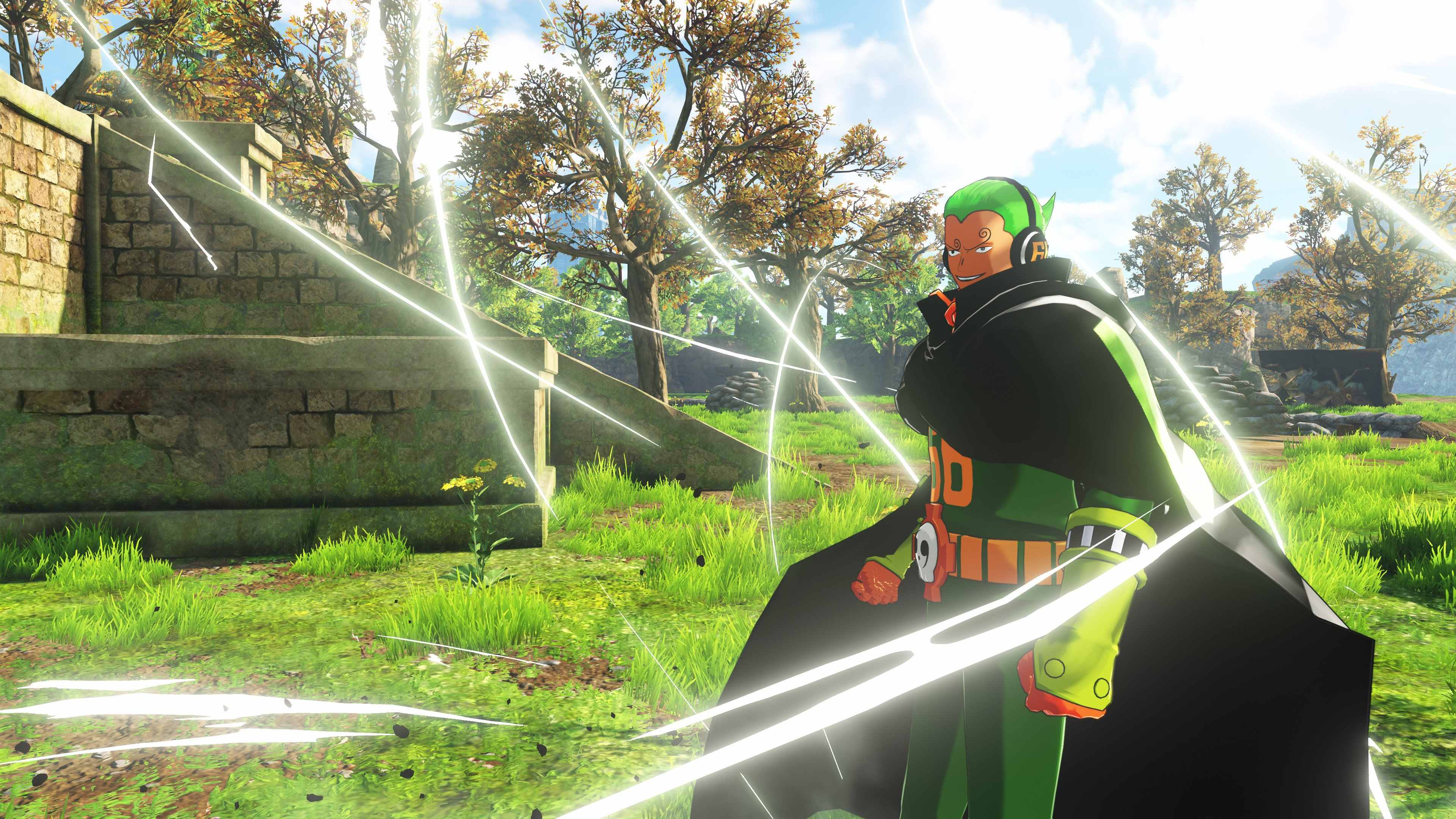 One Piece World Seeker - Imagen 20